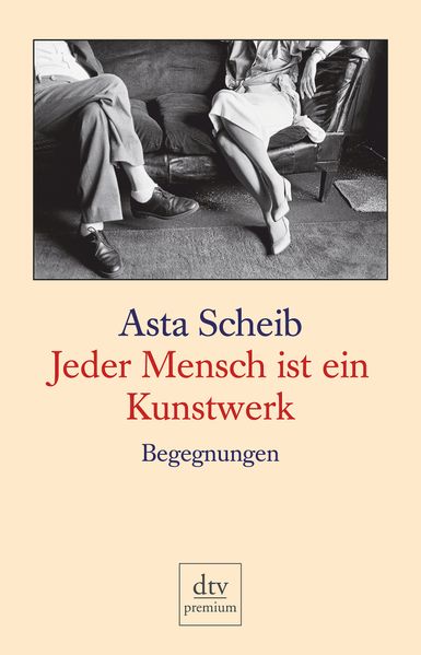 Cover von Jeder Mensch ist ein Kunstwerk