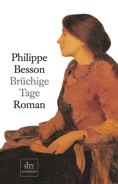 Cover von Brüchige Tage