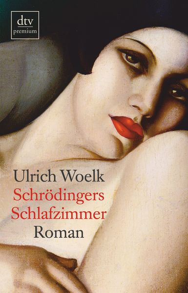 Cover von Schrödingers Schlafzimmer