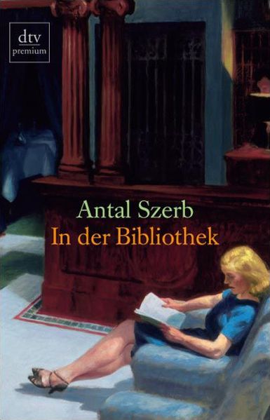 Cover von In der Bibliothek