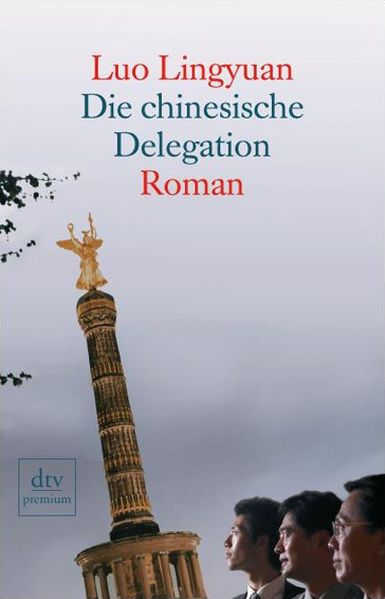 Cover von Die chinesische Delegation
