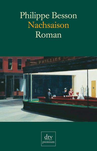 Cover von Nachsaison