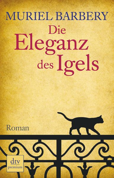 Cover von Die Eleganz des Igels