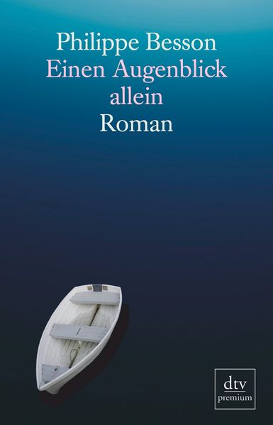 Cover von Einen Augenblick allein