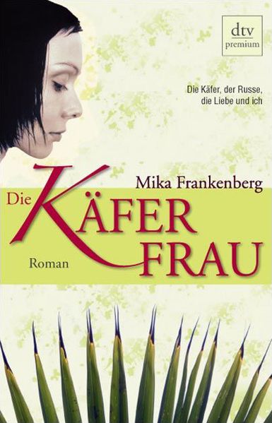 Cover von Die Käferfrau