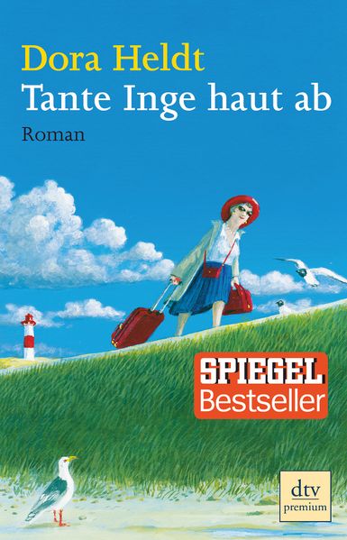 Cover von Tante Inge haut ab