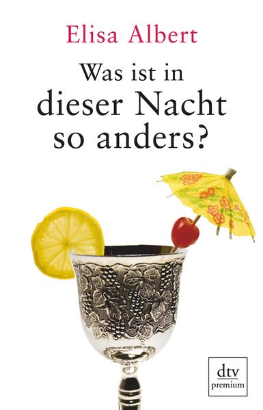 Cover von Was ist in dieser Nacht so anders?