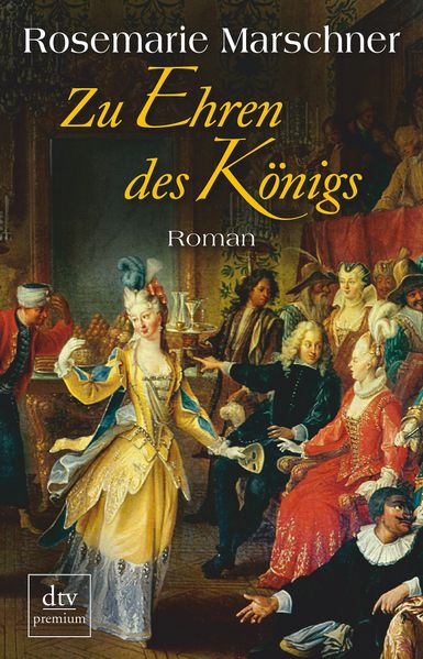 Cover von Zu Ehren des Königs