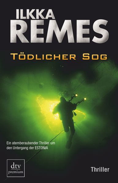 Cover von Tödlicher Sog