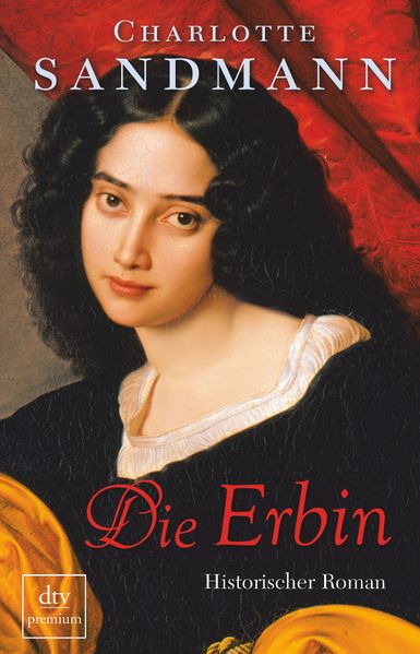 Cover von Die Erbin