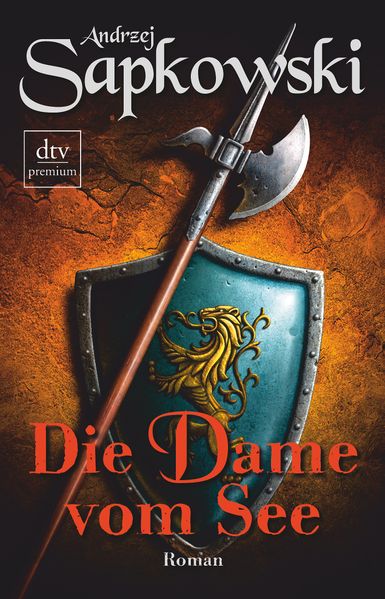 Cover von Die Dame vom See
