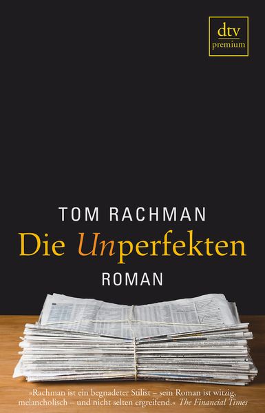 Cover von Die Unperfekten