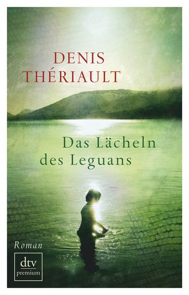 Cover von Das Lächeln des Leguans