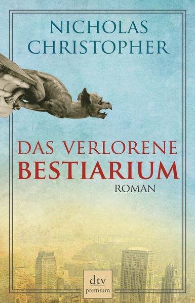 Cover von Das verlorene Bestiarium
