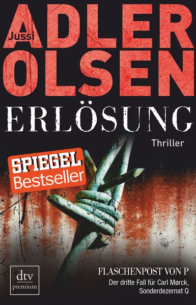 Cover von Erlösung