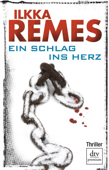 Cover von Ein Schlag ins Herz