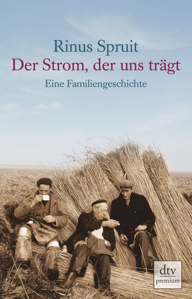 Cover von Der Strom, der uns trägt