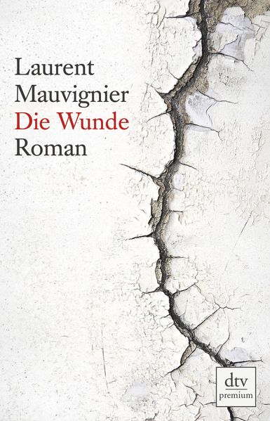 Cover von Die Wunde