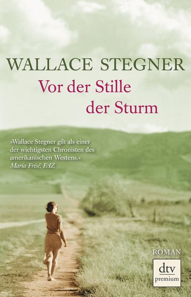 Cover von Vor der Stille der Sturm