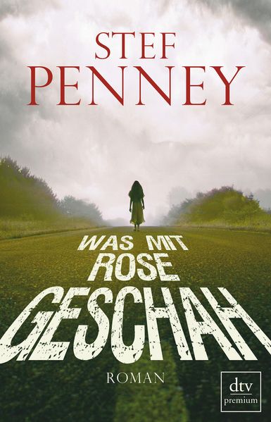 Cover von Was mit Rose geschah
