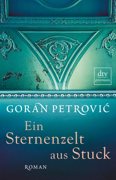 Cover von Ein Sternenzelt aus Stuck