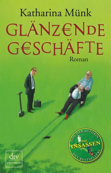 Cover von Glänzende Geschäfte