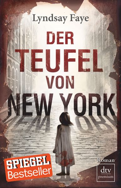 Cover von Der Teufel von New York