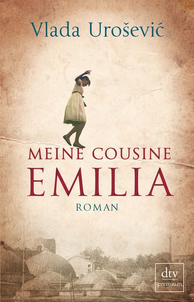Cover von Meine Cousine Emilia