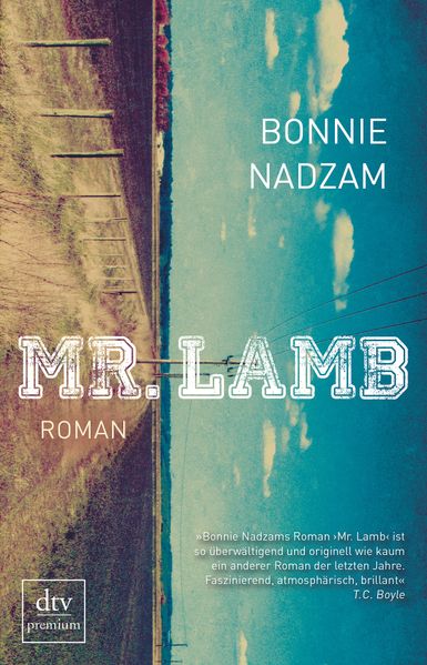 Cover von Mr. Lamb