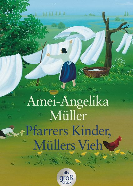 Cover von Pfarrers Kinder, Müllers Vieh