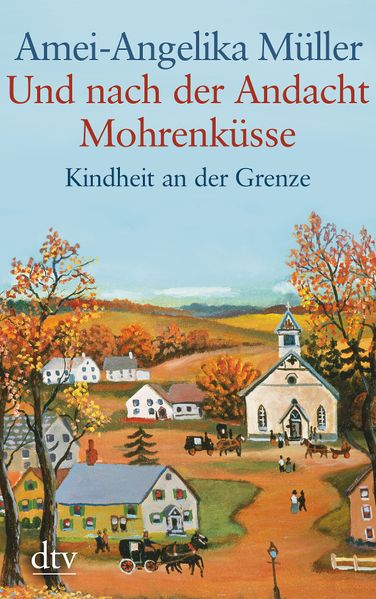 Cover von Und nach der Andacht Mohrenküsse