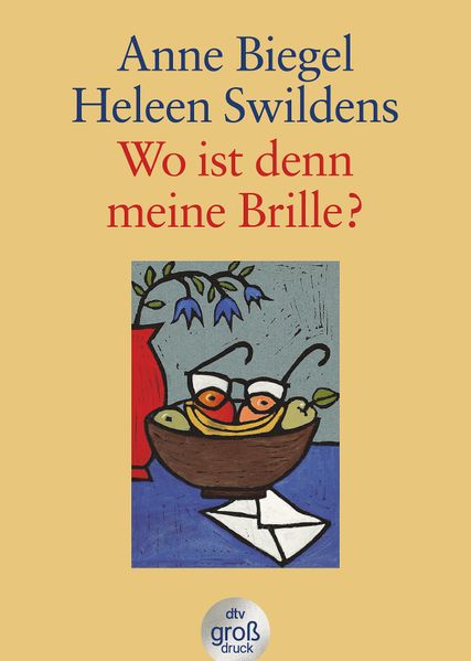Cover von Wo ist denn meine Brille?