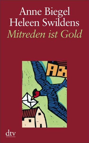 Cover von Mitreden ist Gold