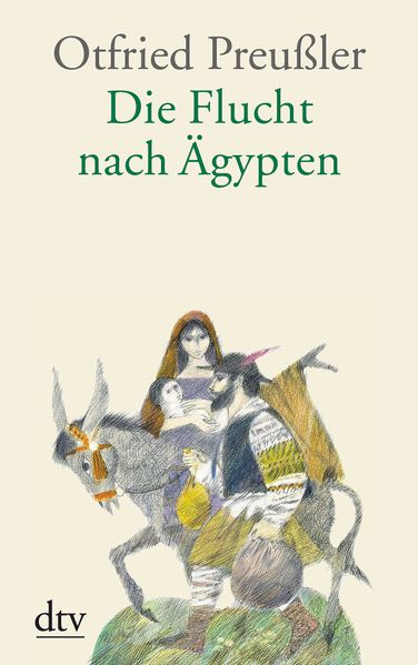 Cover von Die Flucht nach Ägypten