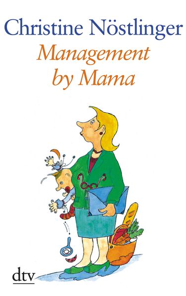 Cover von Management by Mama