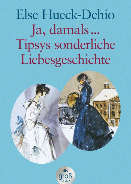 Cover von Ja, damals … Tipsys sonderliche Liebesgeschichte