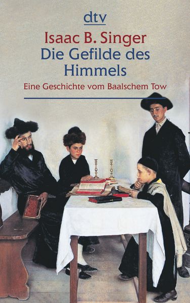 Cover von Die Gefilde des Himmels