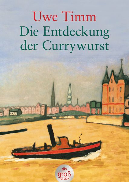 Cover von Die Entdeckung der Currywurst
