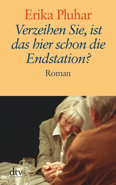 Cover von Verzeihen Sie, ist das hier schon die Endstation?