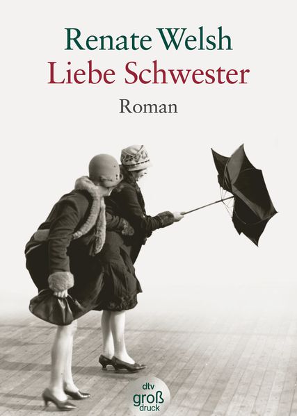 Cover von Liebe Schwester