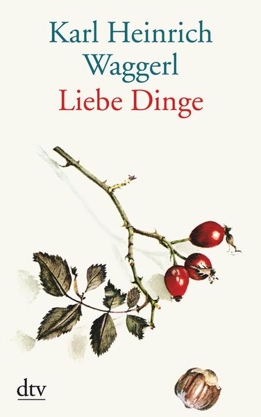 Cover von Liebe Dinge