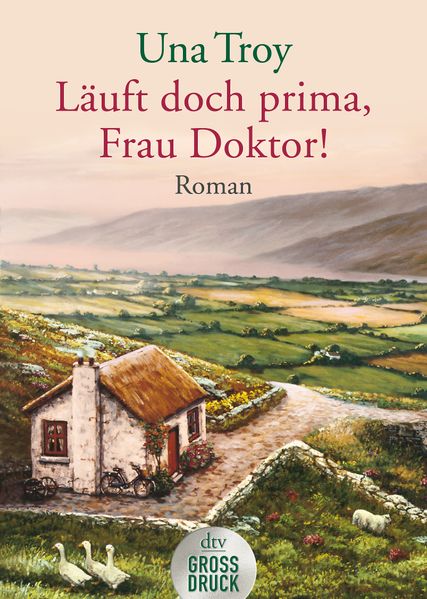 Cover von Läuft doch prima, Frau Doktor!