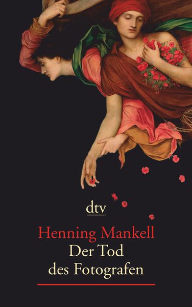 Cover von Der Tod des Fotografen