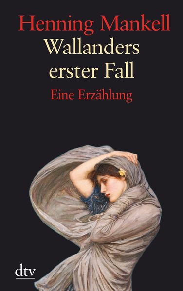 Cover von Wallanders erster Fall