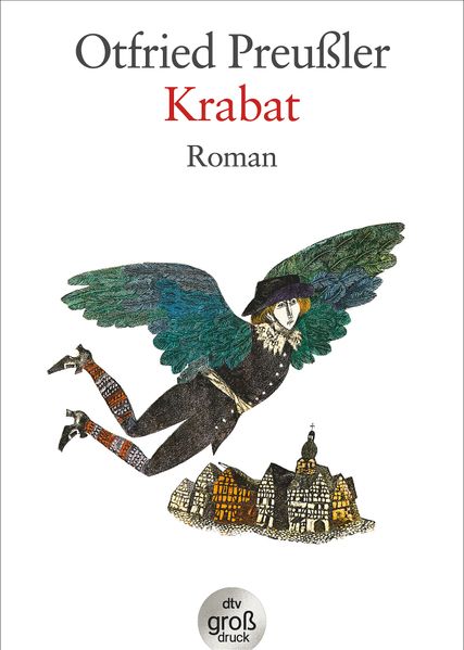 Cover von Krabat