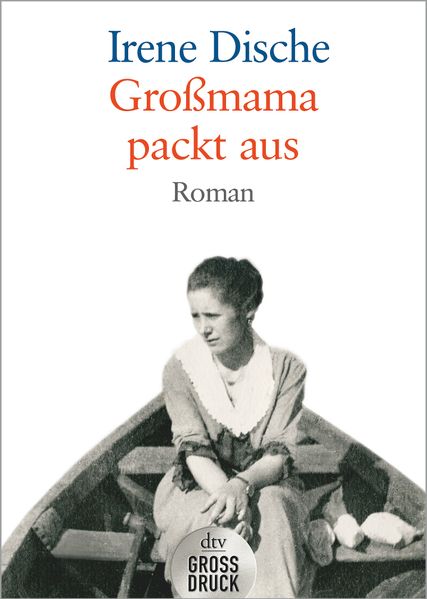 Cover von Großmama packt aus