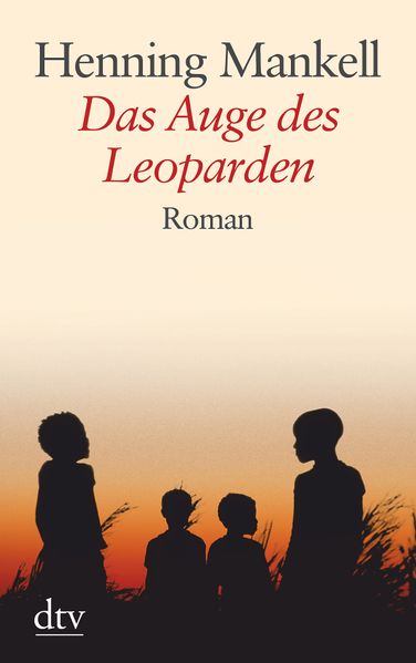 Cover von Das Auge des Leoparden
