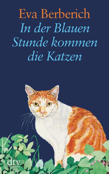 Cover von In der Blauen Stunde kommen die Katzen