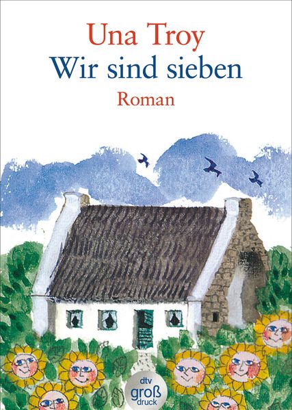Cover von Wir sind sieben