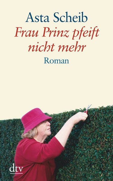 Cover von Frau Prinz pfeift nicht mehr